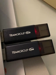 Флеш память USB Team C211 32GB USB 3.2 Gen1 Blue (TC211332GL01) фото от покупателей 1