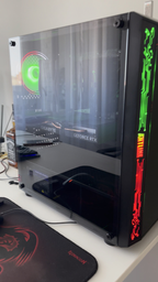 Комп'ютер ARTLINE Gaming X49 (X49v18) AMD Ryzen 5 5600 / RAM 32ГБ / SSD 1ТБ / nVidia GeForce RTX 4060 8ГБ фото від покупців 1