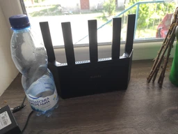 Маршрутизатор Tenda TX12L Pro WiFi6 / AX3000 / 1Гбит/с поддержка MESH