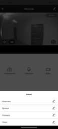 Комплект видеодомофона NeoLight NeoKit HD WF Silver