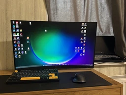 Монитор 32" AOC CQ32G4VE фото от покупателей 2