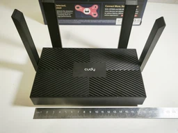 Маршрутизатор Cudy WR1500 (73-00534) WiFi6 / AX1500 / 1Гбит/с фото от покупателей 6