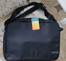Сумка для ноутбука Grand-X 15.6'' (SB-115) Black [68437] фото от покупателей 1