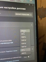 Монитор 25" Samsung Odyssey G4 S25BG40 (LS25BG400EIXCI) IPS Full HD / 240Гц / 8-Bit / sRGB 99% / HDR10 / nVidia G-SYNC Compatible / AMD FreeSync Premium
