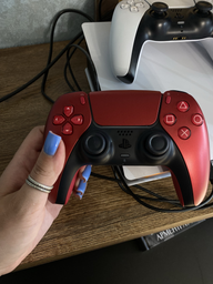 Бездротовий геймпад Sony PlayStation Dualsense Cobalt Blue для PS5/PS5 Pro/PS5 Digital Edition (1000040188/1000040731)