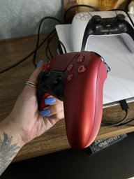 Бездротовий геймпад Sony PlayStation Dualsense Cobalt Blue для PS5/PS5 Pro/PS5 Digital Edition (1000040188/1000040731) фото від покупців 1
