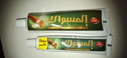 Упаковка зубной пасты Dabur Herb'l Miswak Травяная 75 г х 3 шт (6291069206708) фото от покупателей 1