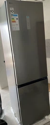 Холодильник LG GW-B509FNUW фото від покупців 4