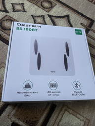 Смарт-весы RZTK BS 180BT White