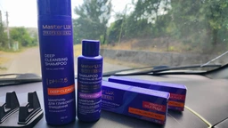 Шампунь Master LUX professional для глибокої очистки волосся DEEP CLEANSING (1000 мл)