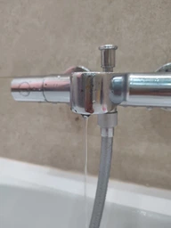 Змішувач для ванної термостатичний GROHE QuickFix Precision Get 34774000 хром латунь CV033581 фото від покупців 1