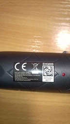Мухобійка електрична акумуляторна BFW (90089) Блакитний