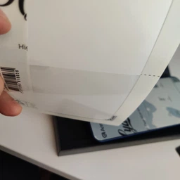 Гідрогелева плівка для смартфона Samsung Galaxy S25 Plus ArmorStandart (ARM81503) фото від покупців 2