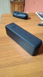 Портативная колонка Pixus Forte 20W Black (PXS007ВК) фото от покупателей 3