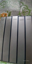 Набір алмазних точильних брусків каменів Ruixin 5шт 200/400/800/1500/3000