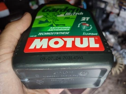 Моторное масло Motul Garden 2T Hi-Tech 1 л (102799) фото от покупателей 5