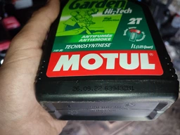 Моторное масло Motul Garden 2T Hi-Tech 1 л (102799) фото от покупателей 4