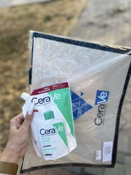 Интенсивно очищающий гель Сменный блок CeraVe для нормальной и жирной кожи лица и тела 473 мл (3337875905596) фото от покупателей 7