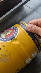 Пиво Paulaner Original светлое фильтрованное 4.9% 5 л  (4066600101635) фото от покупателей 2