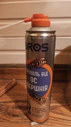 Аерозоль Bros від ос і шершнів 300 мл