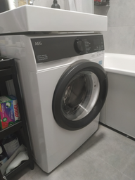 Стиральная машина узкая AEG LSR6E26DU