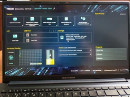 Ноутбук Asus Vivobook 15, (M1502YA-BQ579) 15,6" / AMD Ryzen 7 5825U / RAM 16 ГБ / SSD 512 ГБ / Без ОС фото от покупателей 1