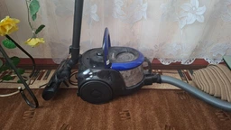 Пылесос без мешка SAMSUNG VC07M2110SR/UK фото от покупателей 5