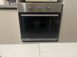 Духова шафа електрична Interline KTN 280 MRN XA