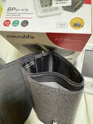 Тонометр Microlife BP B3 AFIB фото от покупателей 3