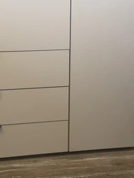Шафа розпашна для одягу Doros Гелар 155х49,5х203,4 см Білий (DRS-011100) фото від покупців 2