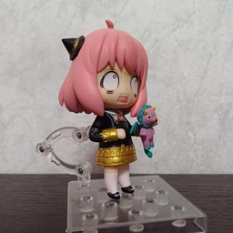 Сборная, подвижная фигурка Нендороид 1902 (Nendoroid) Аня Форджер (Anya Forger) из аниме Семья Шпиона / Spy x family (100208.1) фото от покупателей 7