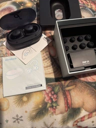 Наушники TWS Anker SoundCore Sport X10 Black (A3961G11) фото от покупателей 2