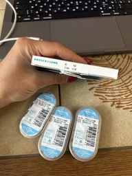 Контактні лінзи Bausch & Lomb PureVision 2 -3.50 3 шт.