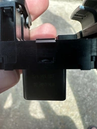 Кнопки стеклоподъемника блок кнопок VW Golf 5/6 Jetta 5/6 Passat Tiguan Touran 5ND959857 фото от покупателей 3