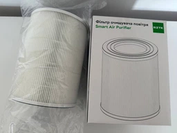 Фильтр очистителя воздуха RZTK Smart Air Purifier фото от покупателей 4
