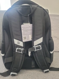 Рюкзак GoPack Urban Education 165M-6 напівкаркасний фото от покупателей 1