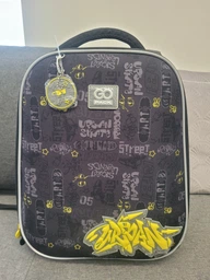 Рюкзак GoPack Urban Education 165M-6 напівкаркасний
