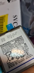 Акумулятор для Samsung EB-BN985ABY, N985 Note 20 Ultra 4500mAh Оригінал GH82-23333A фото від покупців 1