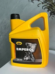 Олія моторна Kroon Oil EMPEROL 5W-40 208 л 12260 фото від покупців 4