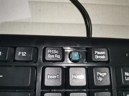 Клавиатура проводная Vinga KB110BK USB фото от покупателей 2