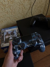 Геймпад Sony DualShock 4 V2 Urban Camouflage [132048]