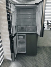 Холодильник Gorenje NRM8182MX фото от покупателей 7