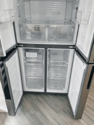 Холодильник Gorenje NRM8182MX фото от покупателей 6