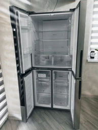 Холодильник Gorenje NRM8182MX фото от покупателей 4
