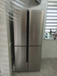 Холодильник Gorenje NRM8182MX фото от покупателей 3