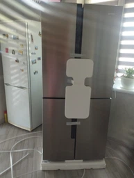 Холодильник Gorenje NRM8182MX фото от покупателей 2