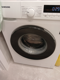 Пральна машина вузька Samsung WW70T3020BW/UA