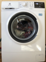 Стиральная машина узкая Electrolux EW6S406WU