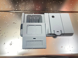 Посудомийна машина INDESIT D2F HK26 фото від покупців 2