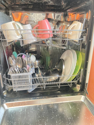 Посудомийна машина INDESIT D2F HK26 фото від покупців 4